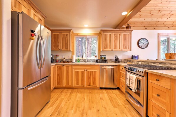 Nhà (3 Bedrooms) | Nội thất