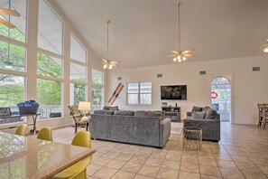 하우스 (5 Bedrooms) | 내부