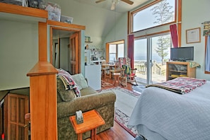 อพาร์ทเมนท์ (0 Bedroom) | ภายใน