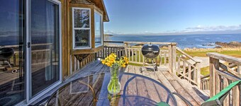 'A Room With a View' Peaceful Retreat on PoW