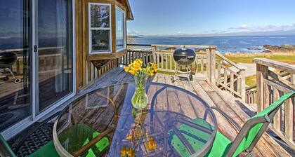 'A Room With a View' Peaceful Retreat on PoW