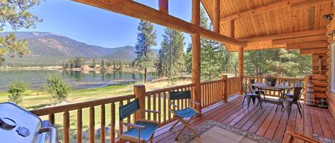 Hus (2 Bedrooms) | Innvendig