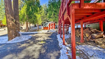 Ferienhaus (1 Bedroom) | Innenbereich