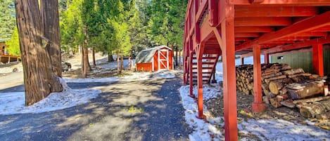 House (1 Bedroom) | Interior