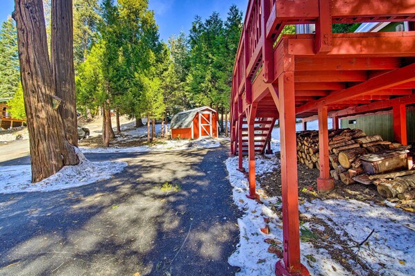 Ferienhaus (1 Bedroom) | Innenbereich