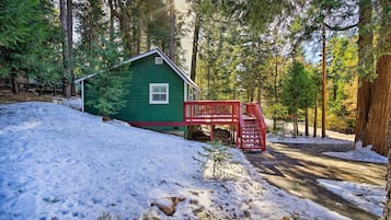 Ferienhaus (1 Bedroom) | Innenbereich