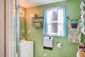 Ferienhaus (1 Bedroom) | Innenbereich