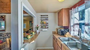 Hus (1 Bedroom) | Innvendig