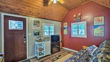 Hus (1 Bedroom) | Innvendig