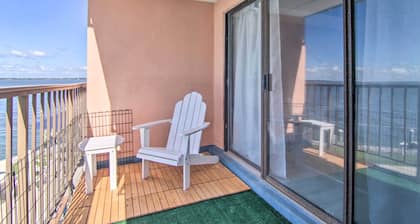 Waterfront Ocean City Condo w/ Balcony!