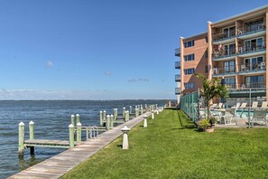 Apartamento (1 Bedroom) | Parte interna