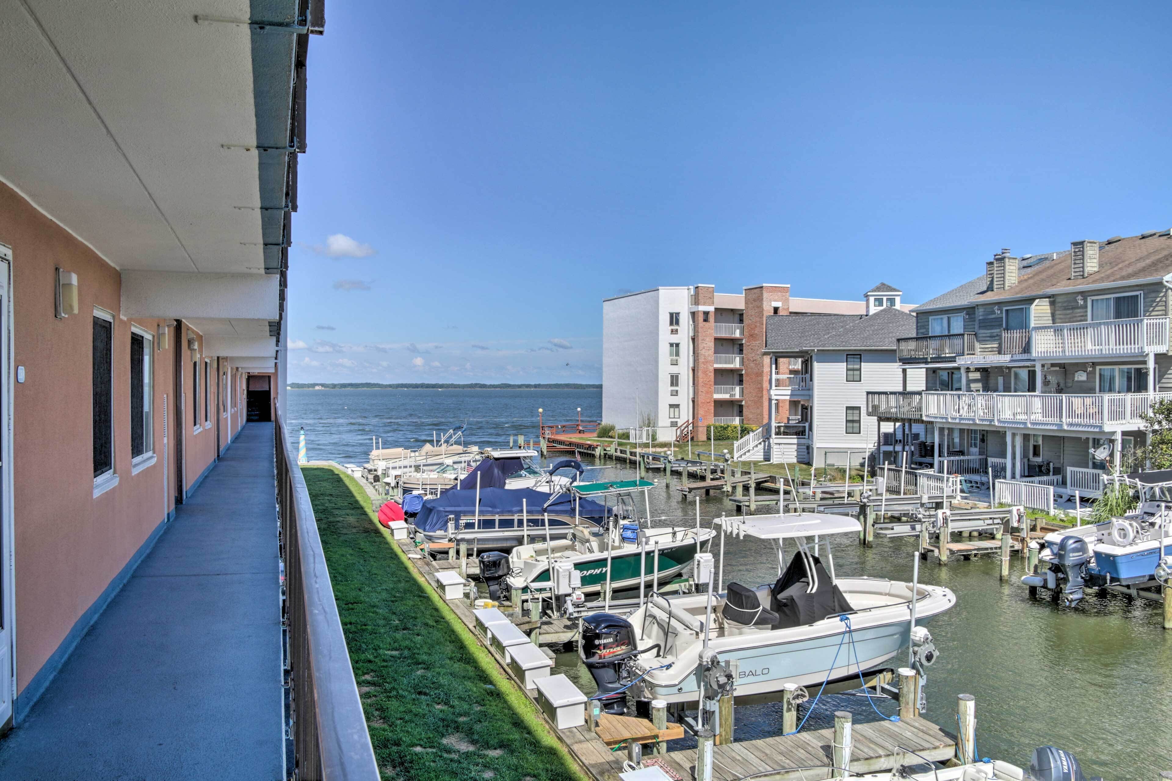 شقة (1 Bedroom) | المنشأة من الداخل