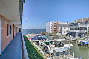 Apartamento (1 Bedroom) | Parte interna