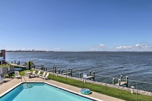 Apartamento (1 Bedroom) | Parte interna