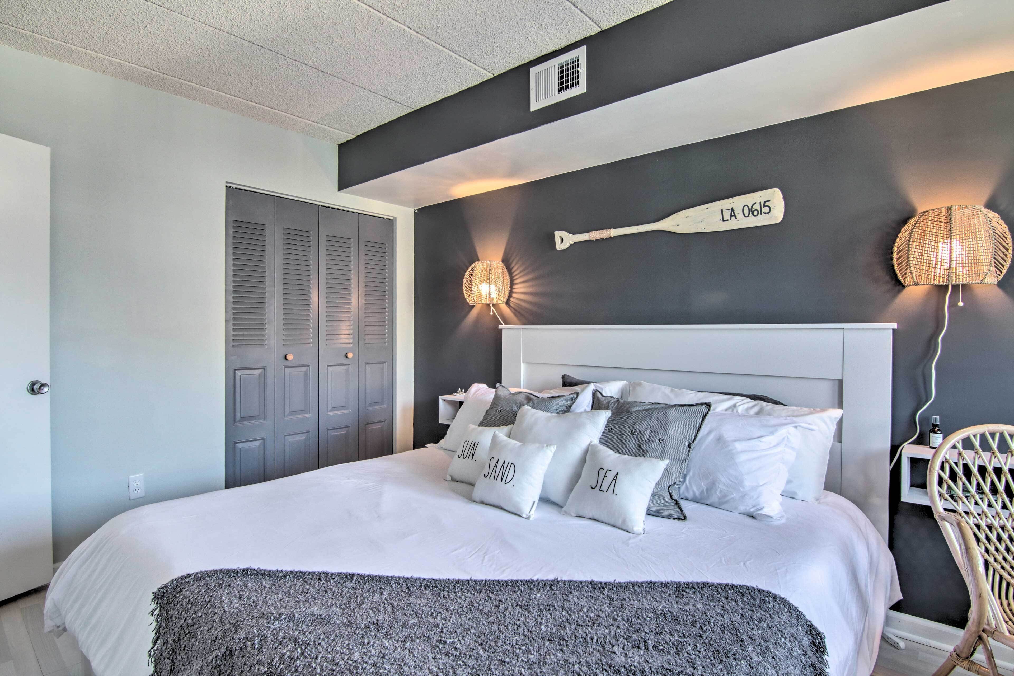 Departamento (1 Bedroom) | Interior