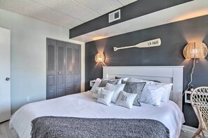 Apartment (1 Bedroom) | Interior