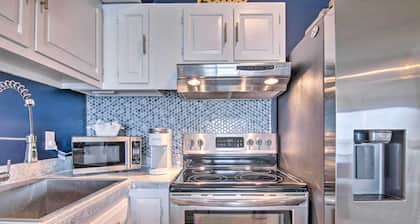 Waterfront Ocean City Condo w/ Balcony!