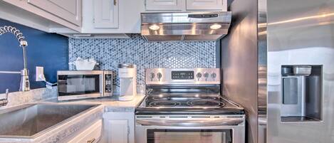 Apartment (1 Bedroom) | Interior