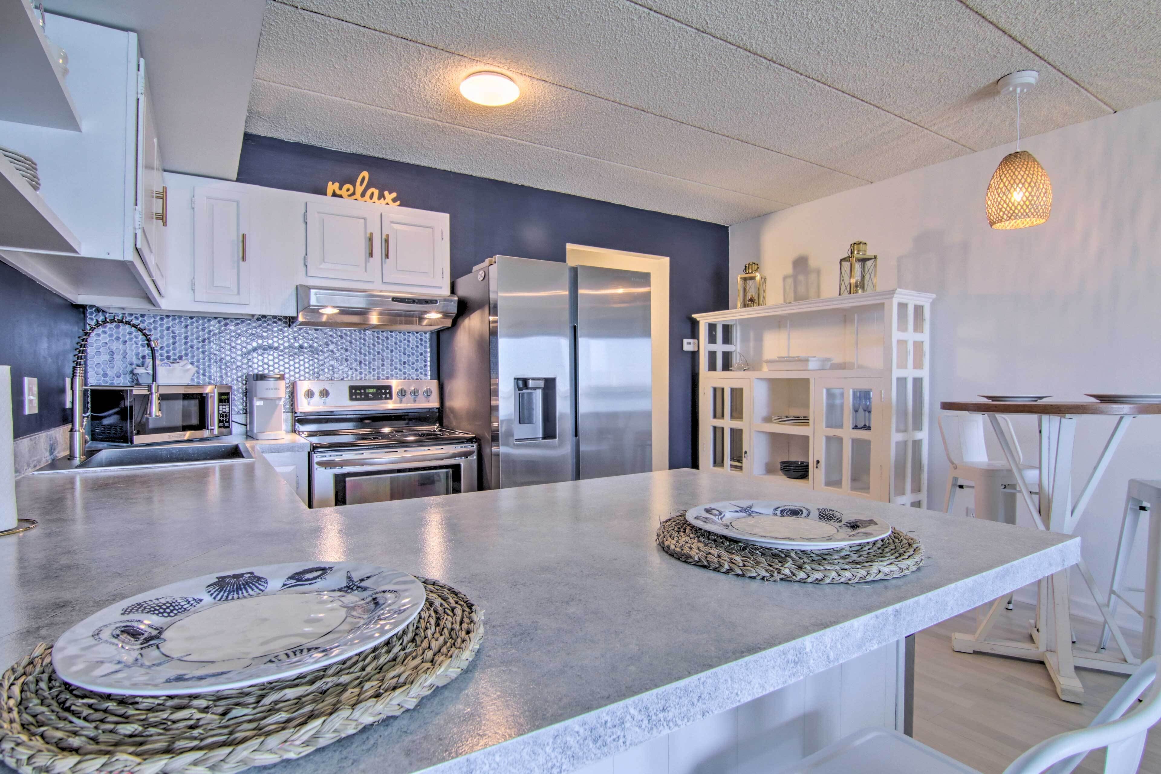 Apartment (1 Bedroom) | Interior