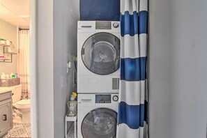 Appartement (1 Bedroom) | Intérieur