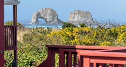 Rockaway Beach Vacation Rental: Pets Welcome!