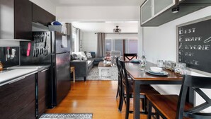 Leilighet (2 Bedrooms) | Eget kjøkken
