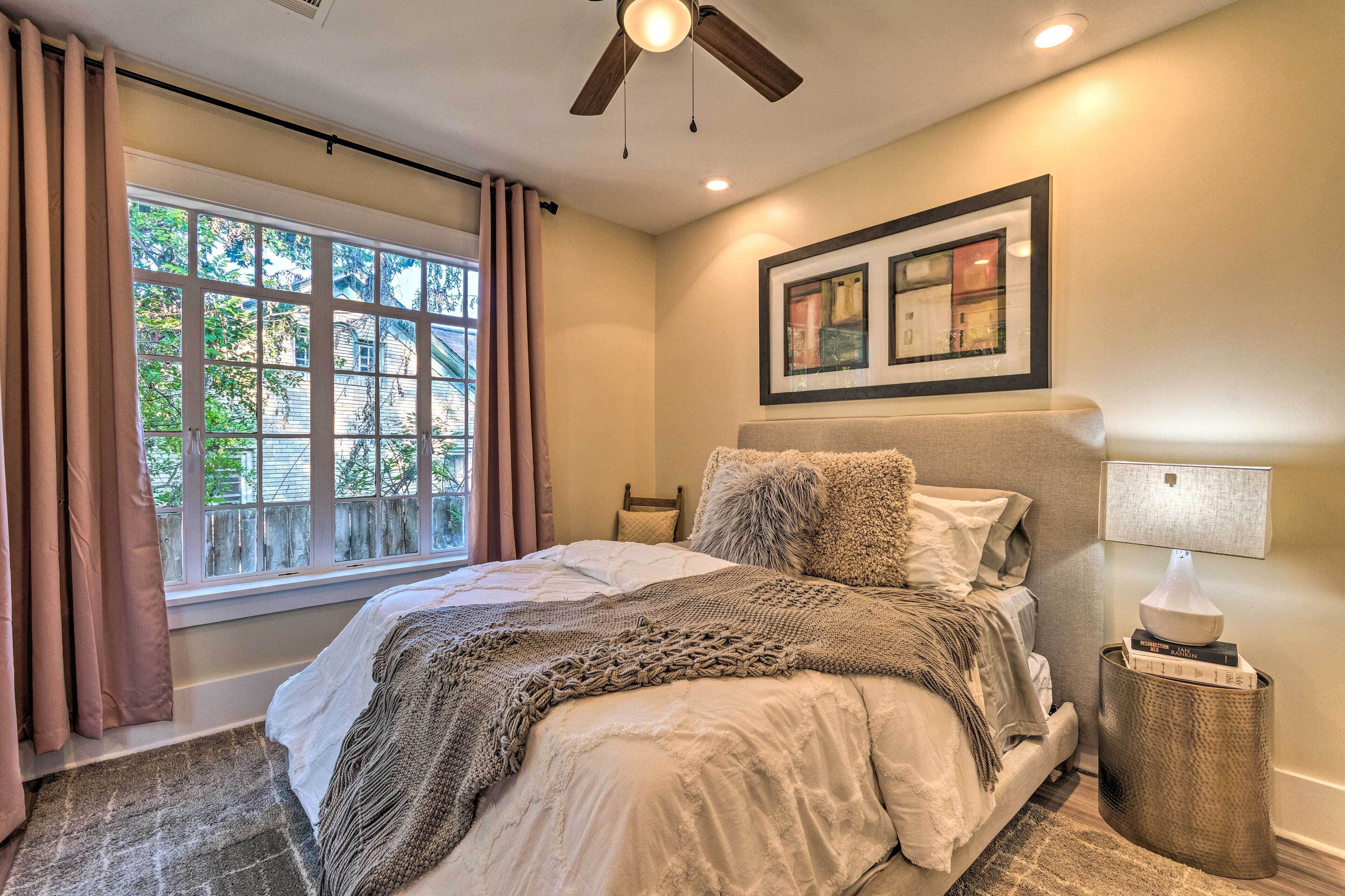 Cottage (2 Bedrooms) | Interior