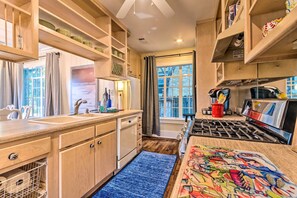 平房 (2 Bedrooms) | 住宿內部
