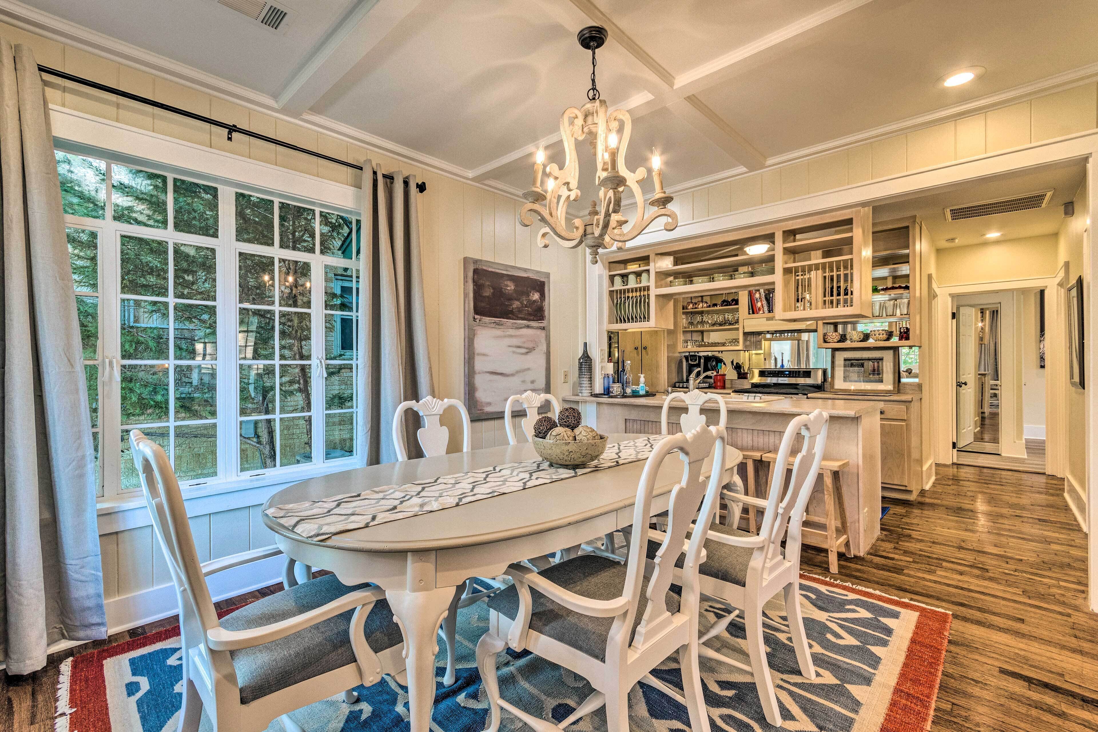 Ferienhaus (2 Bedrooms) | Innenbereich