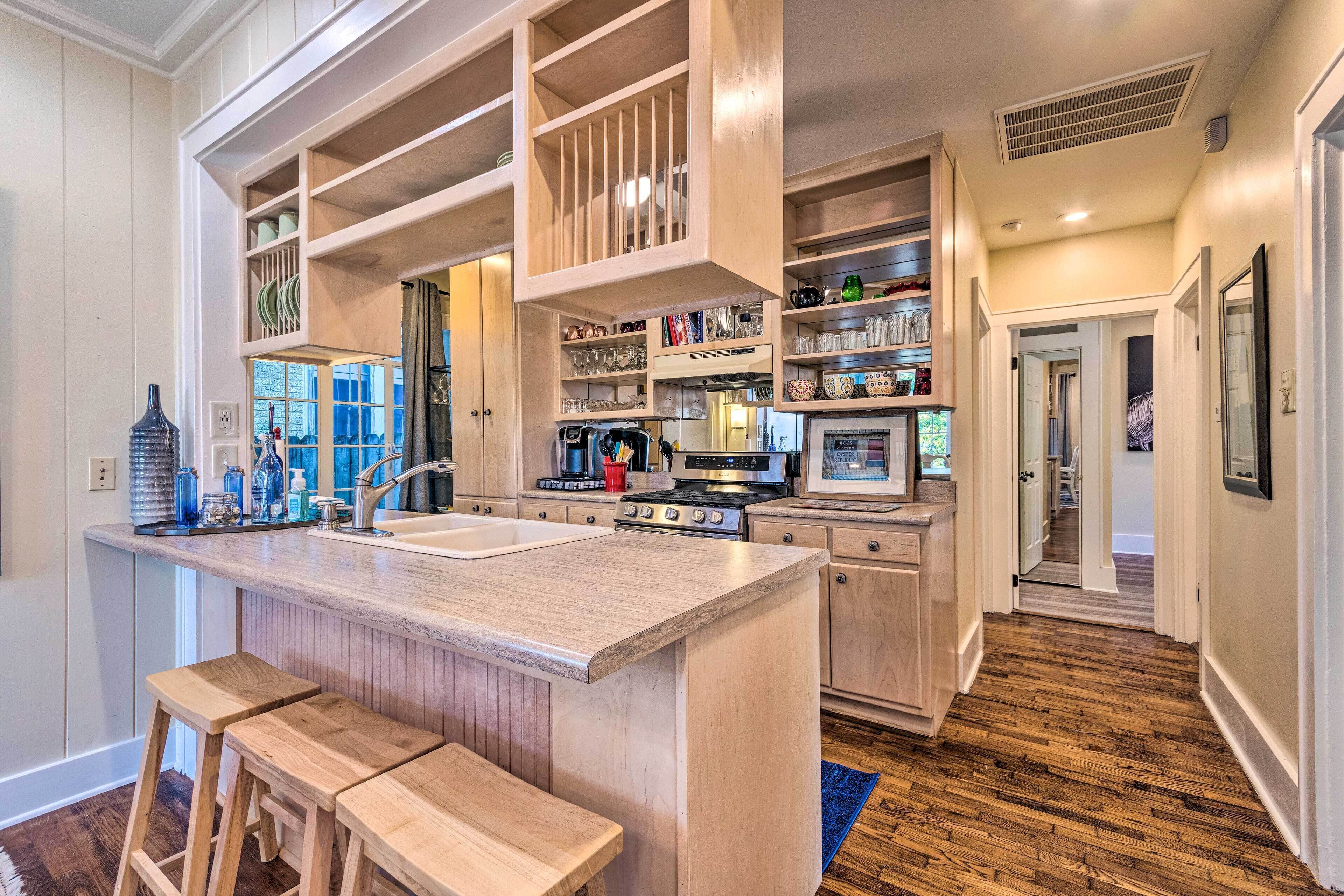 Cottage (2 Bedrooms) | Interior