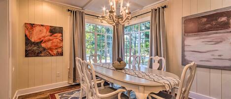 ChaumiÚre (2 Bedrooms) | Intérieur