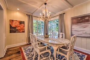 Cottage (2 Bedrooms) | Interieur