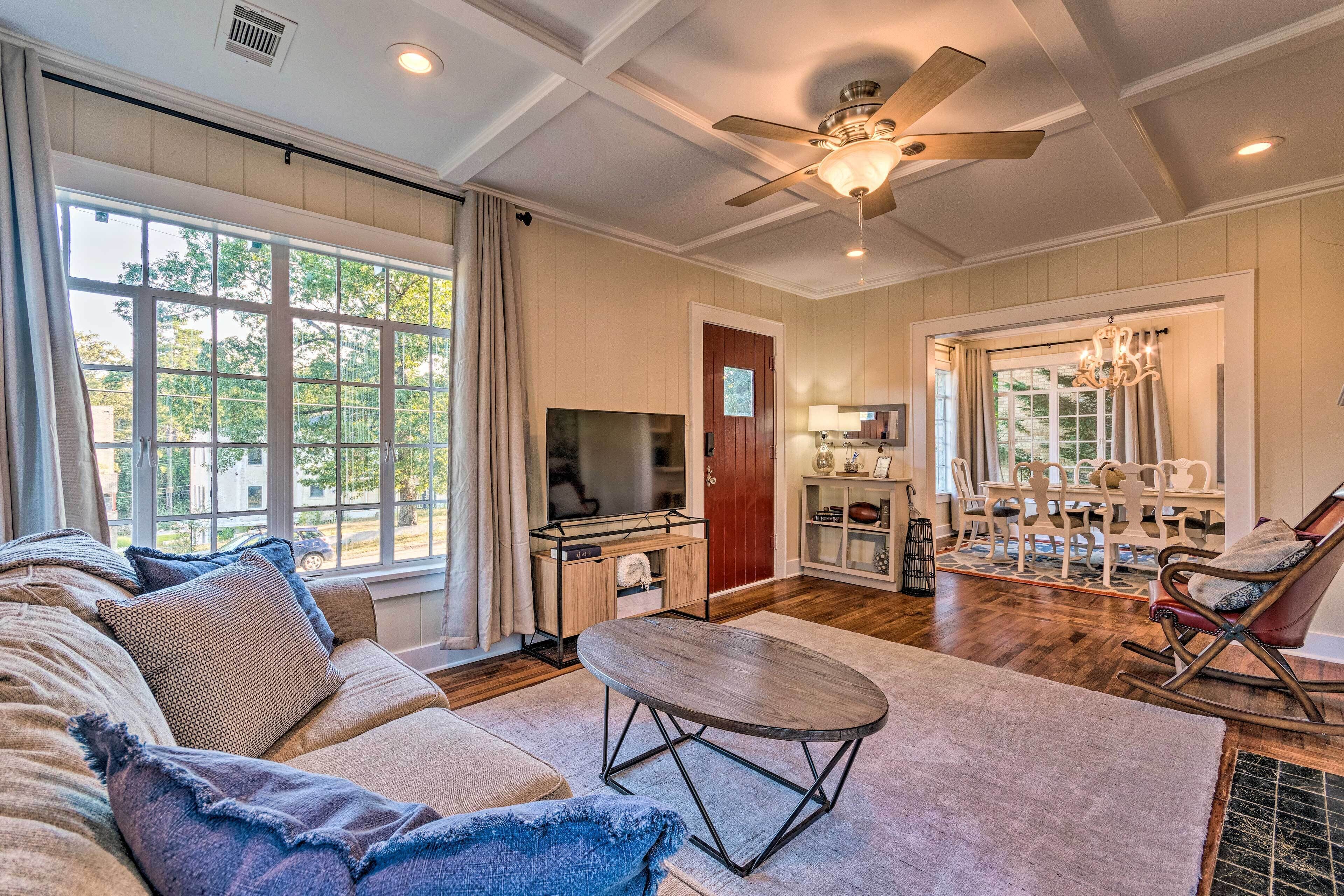 Cottage (2 Bedrooms) | Interior