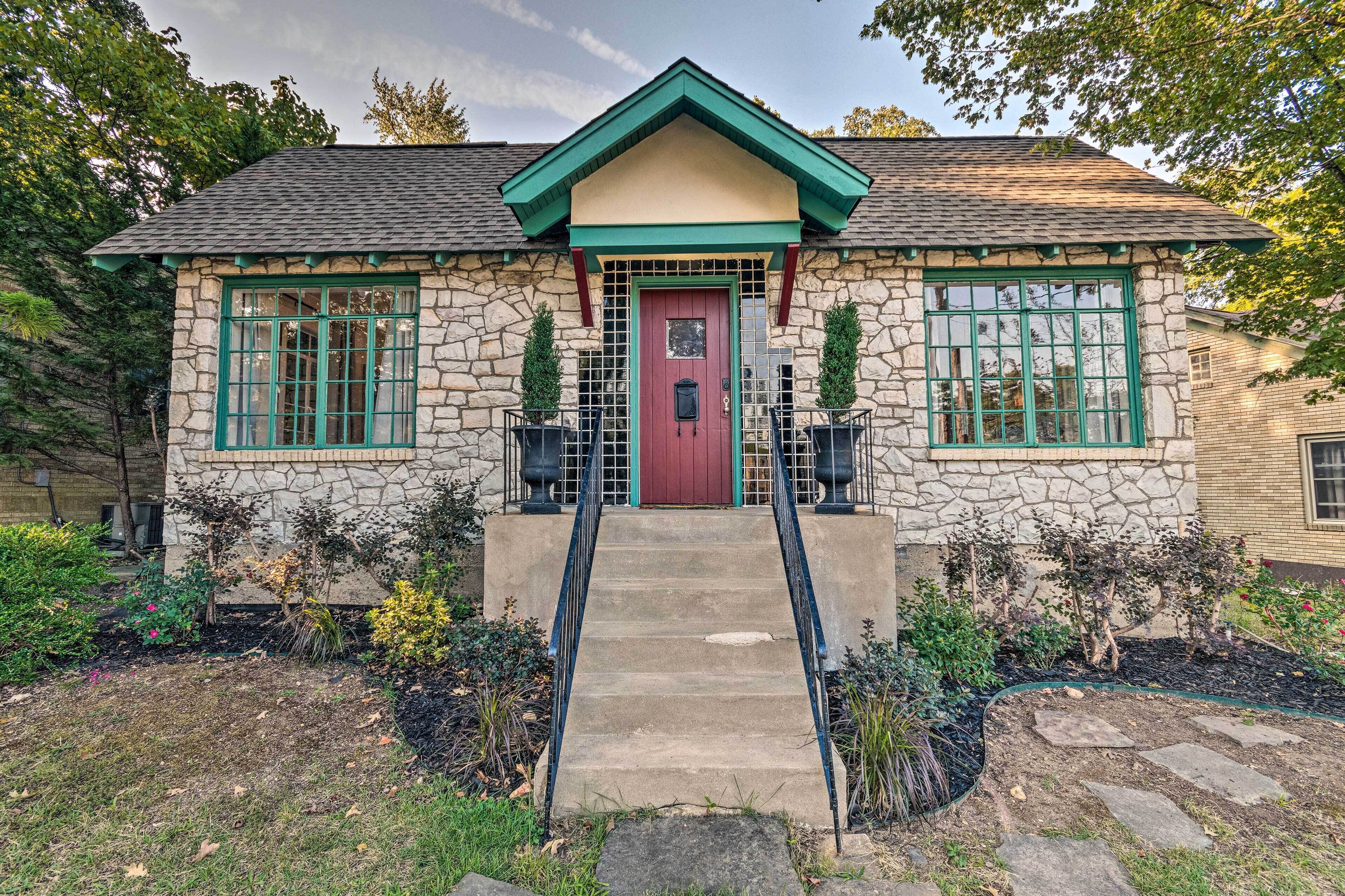 Cottage (2 Bedrooms) | Interior