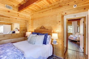 Ferienhaus (2 Bedrooms) | Innenbereich