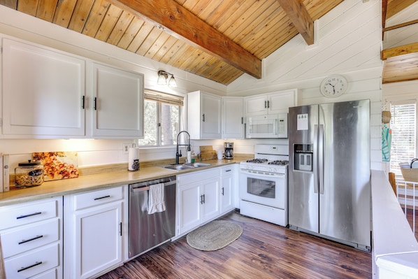 單棟房屋 (2 Bedrooms) | 內部