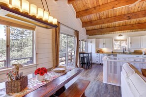 Hus (2 Bedrooms) | Interiör
