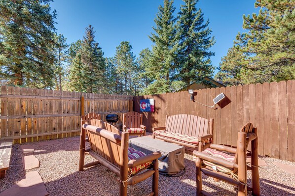 独立别墅 (4 Bedrooms) | 住宿内部