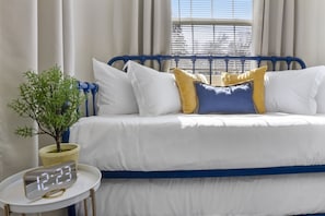 3 多间卧室、熨斗/熨衣板、免费 WiFi、床单