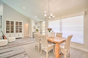 Talo (3 Bedrooms) | Sisätilat