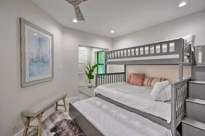 獨棟房屋 (3 Bedrooms) | 住宿內部