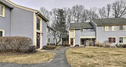 Springfield Condo, Close to Museums!