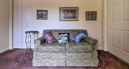 Springfield Condo, Close to Museums!