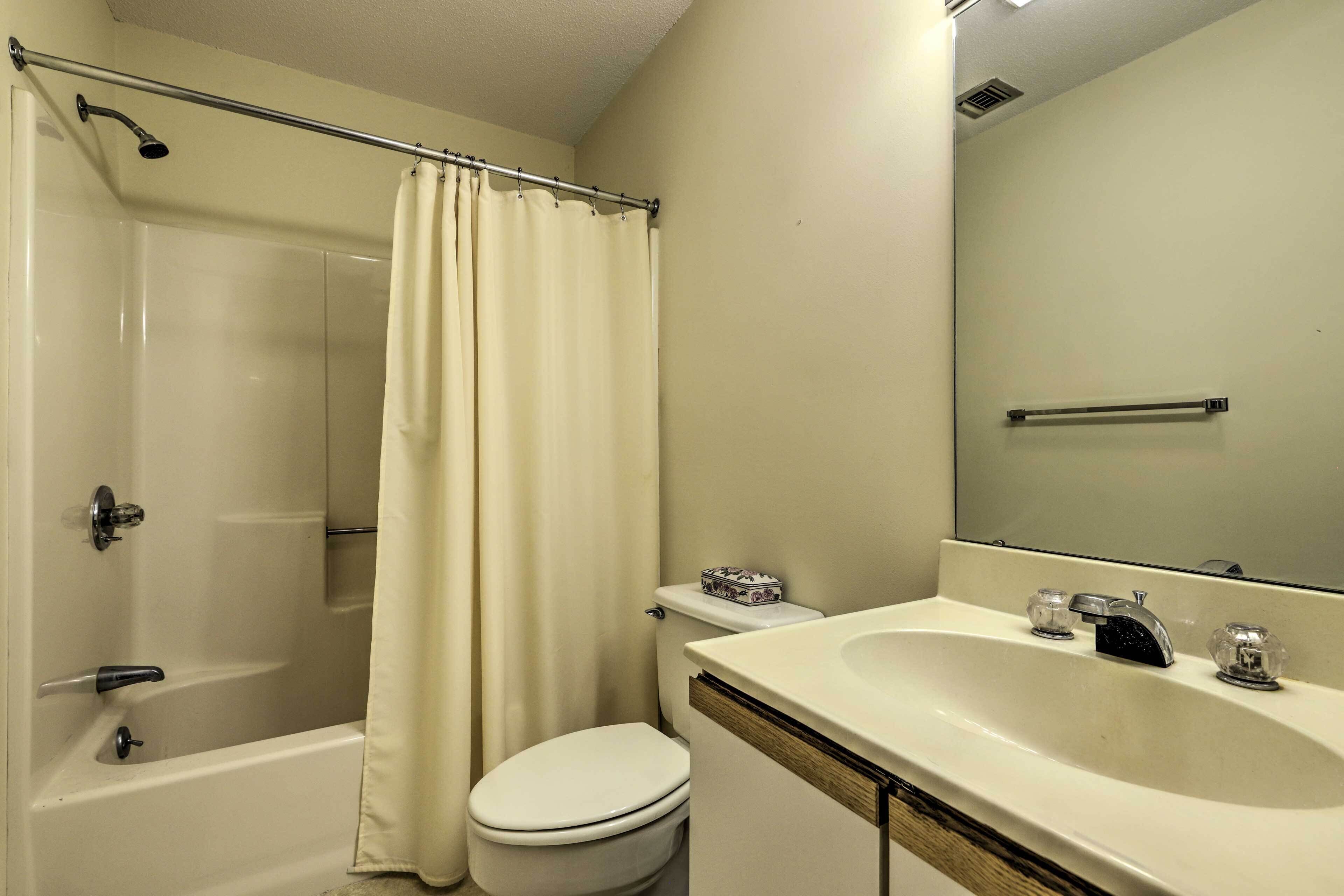 Bathtub