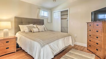 Casa (2 Bedrooms) | Parte interna