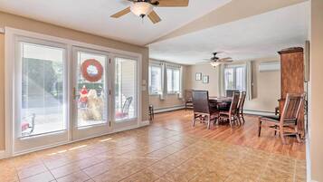 Casa (2 Bedrooms) | Parte interna