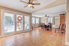 Hus (2 Bedrooms) | Interiör