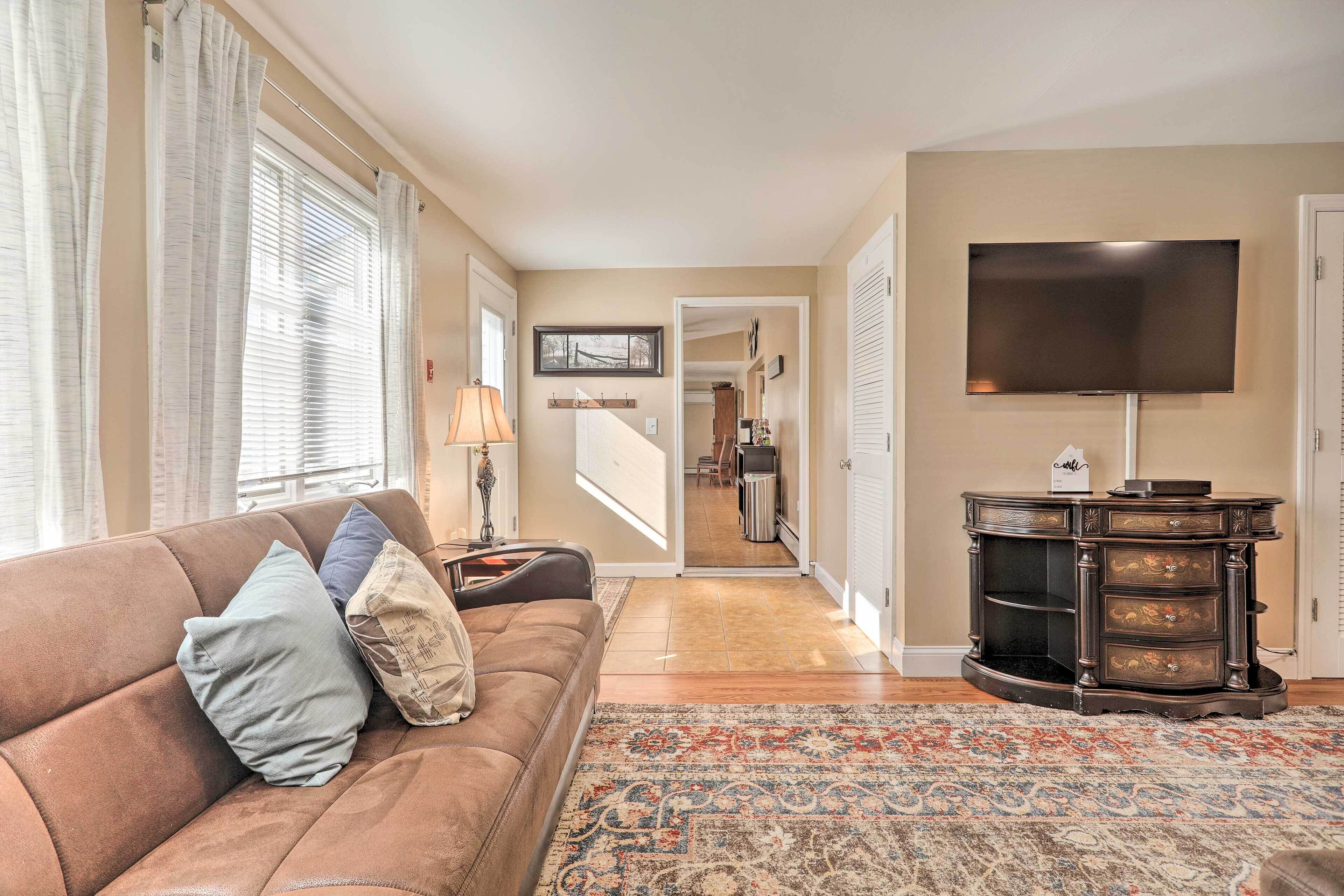 Casa (2 Bedrooms) | Parte interna