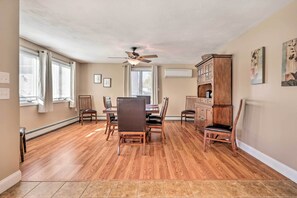 Maison (2 Bedrooms) | Intérieur