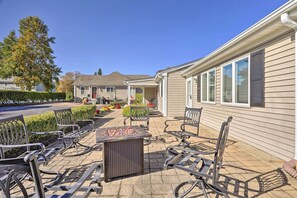 Hus (2 Bedrooms) | Interiör